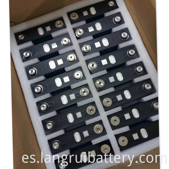 3.2V 40AH Prismático Lifepo4 Batería de litio con certificados BIS